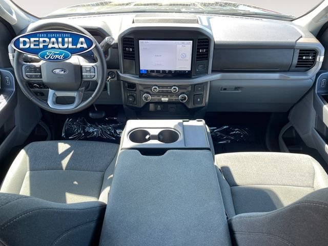 Used 2025 Black Metallic Ford XLT image 13