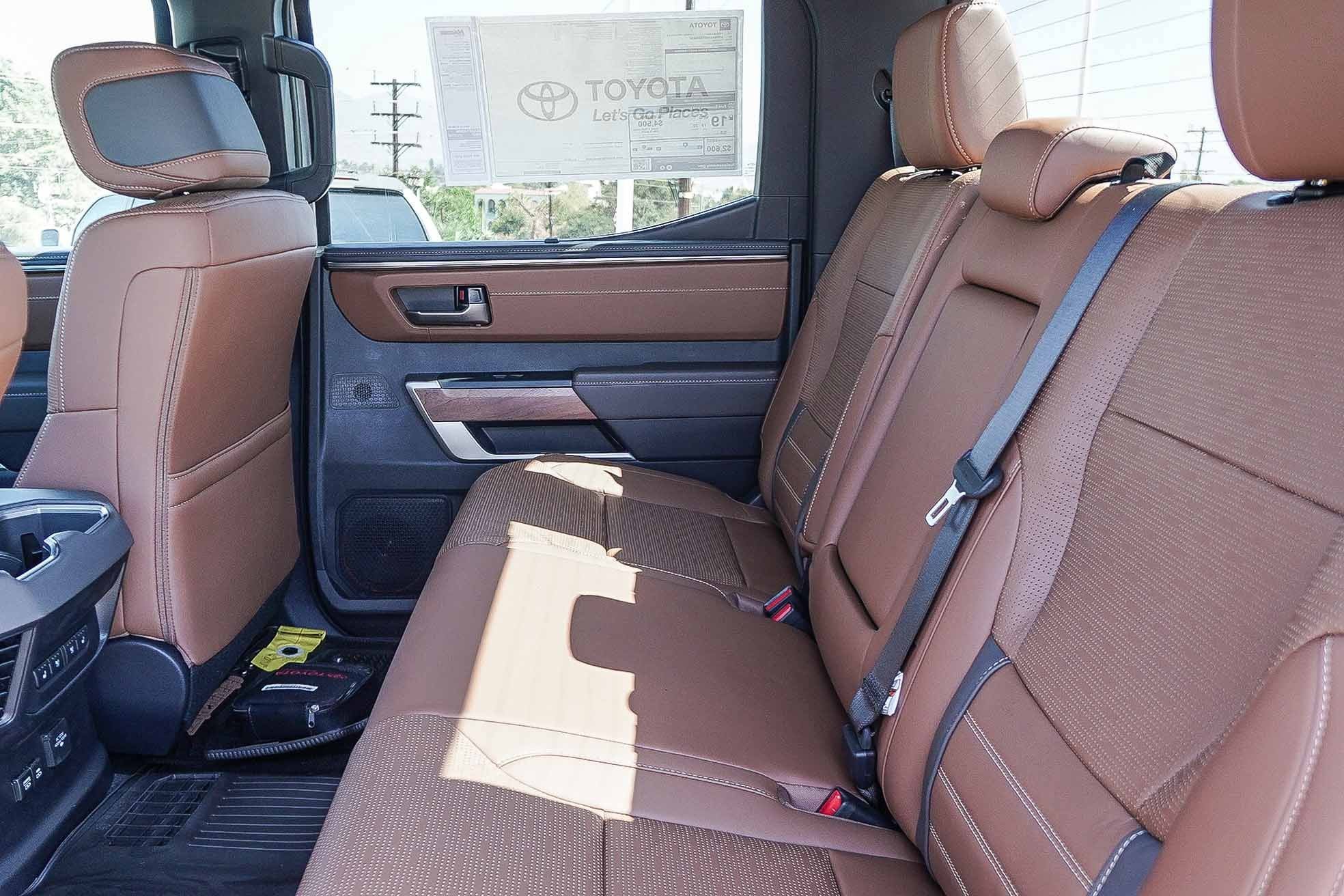 New 2026 Blueprint Toyota 1794 Edition image 26