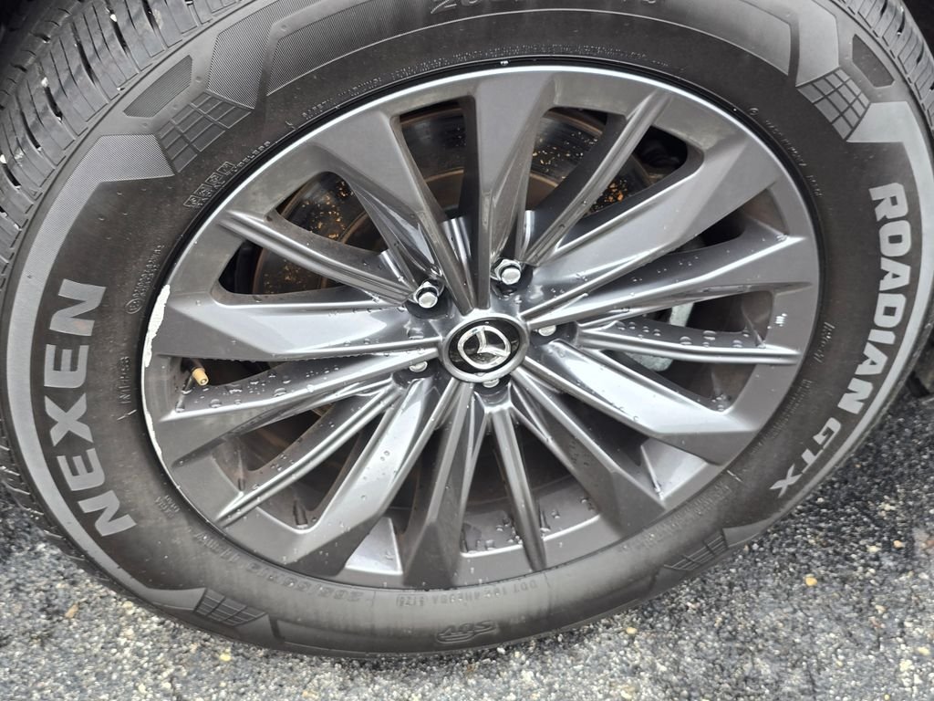 Used 2025 Black Mazda 3.3 Turbo Preferred image 18