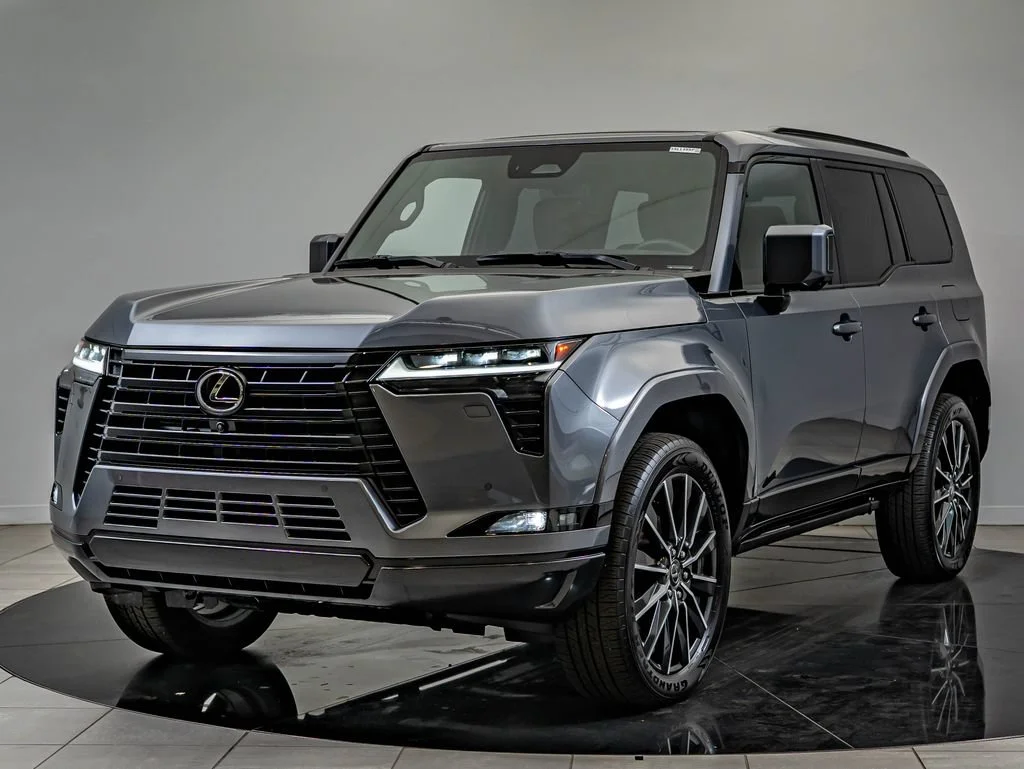 2025 Lexus GX