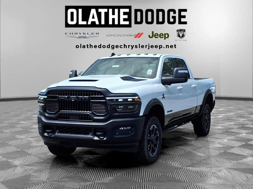 2026 RAM 2500