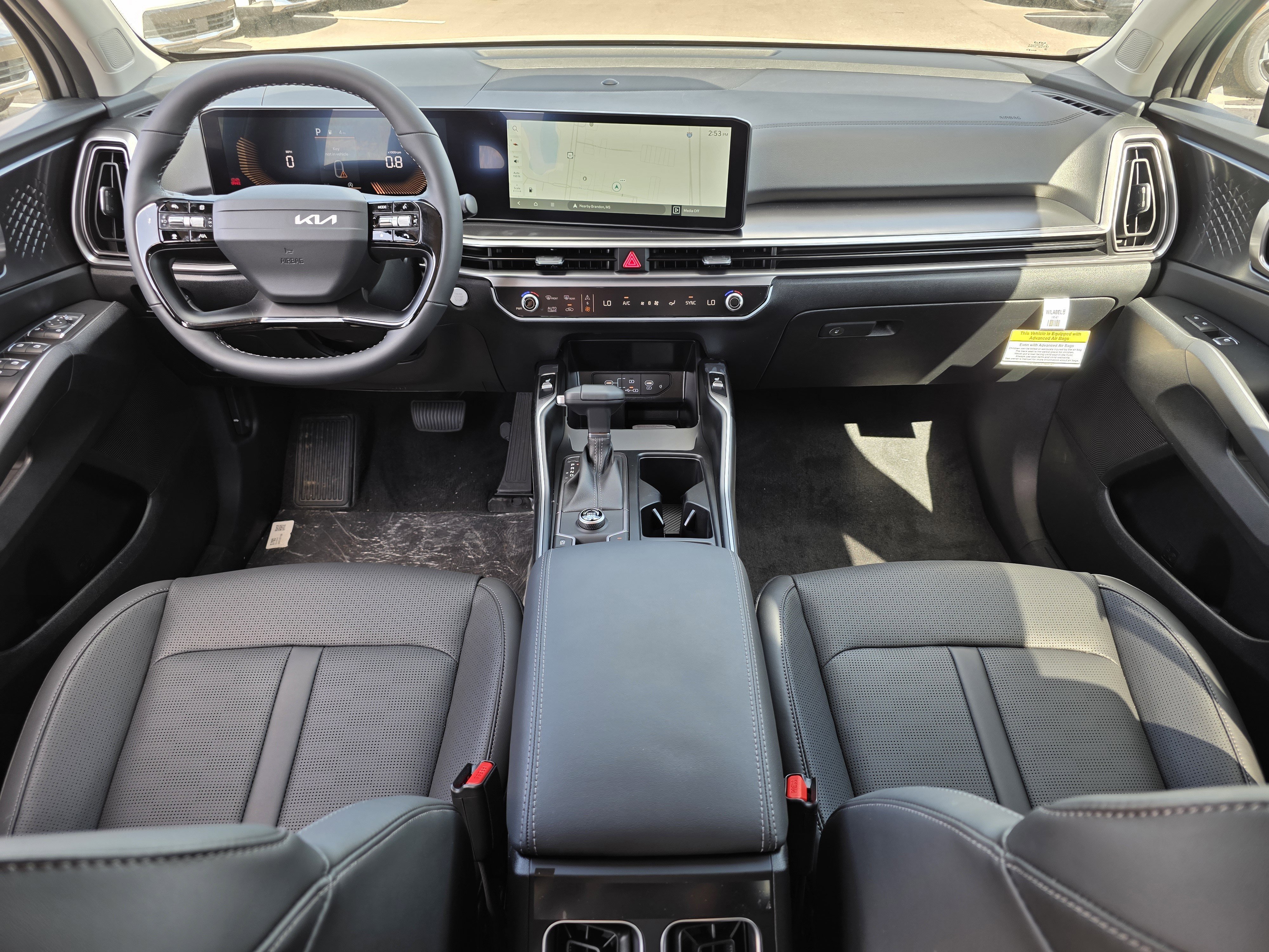 New 2026 Wolf Gray Kia EX image 5