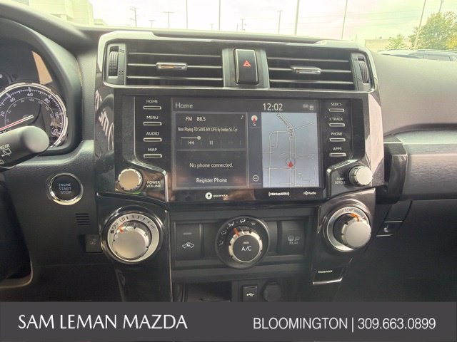 Used 2023 White Toyota TRD Off-Road Premium image 5