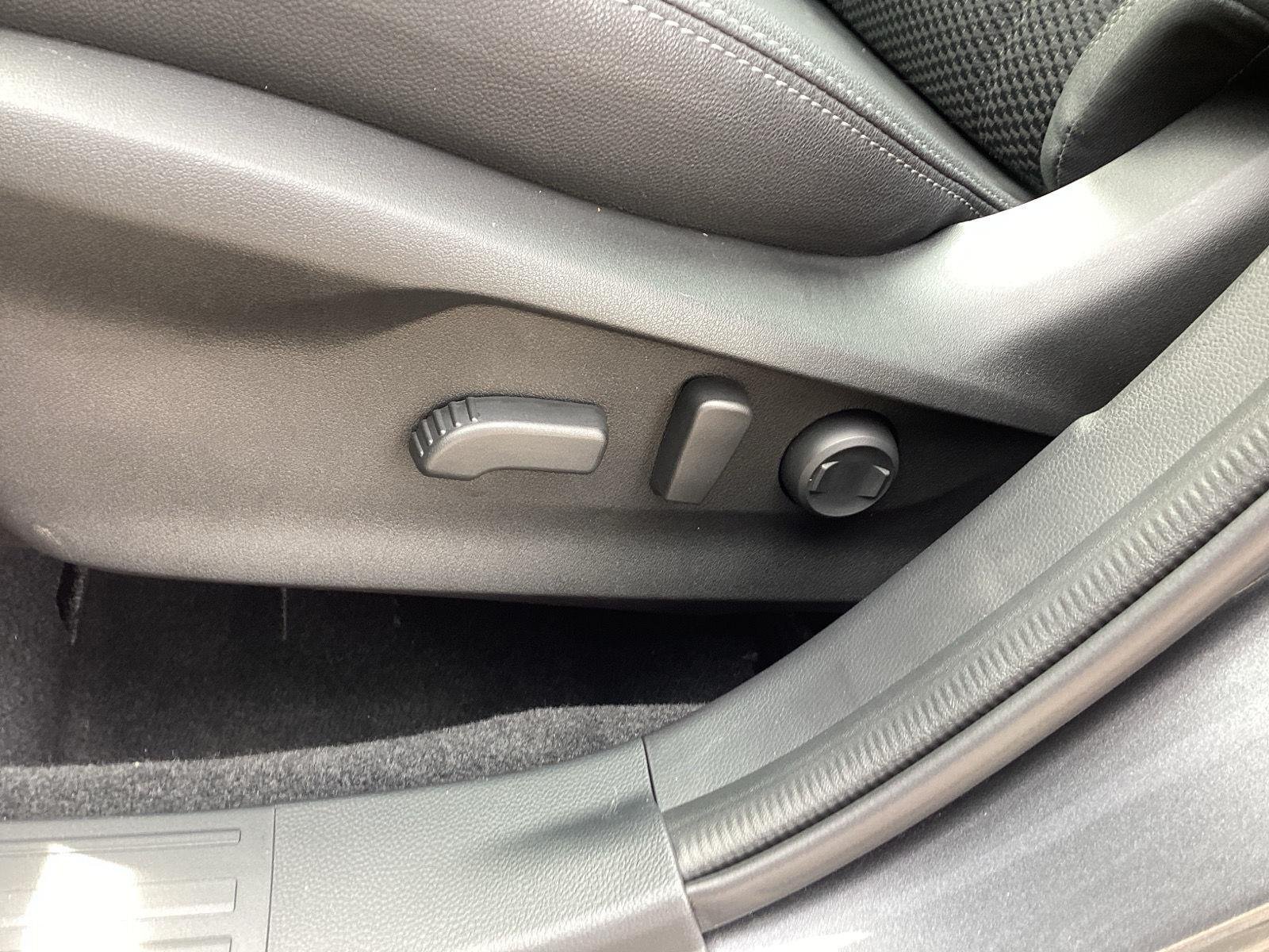 Used 2024 Magnetite Gray Metallic Subaru Premium image 16