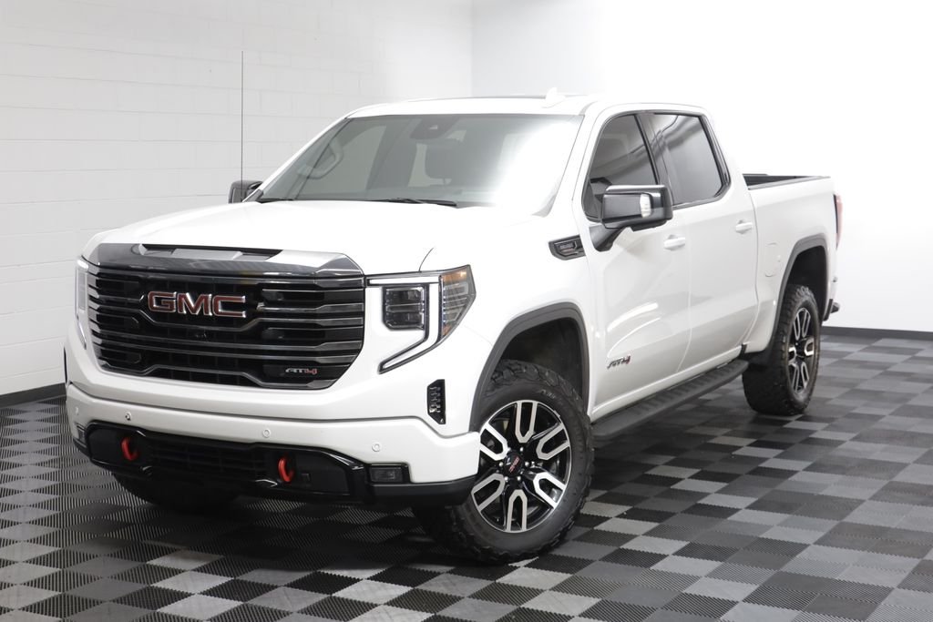 2023 GMC Sierra AT4 4WD Crew Cab Short Box's photo