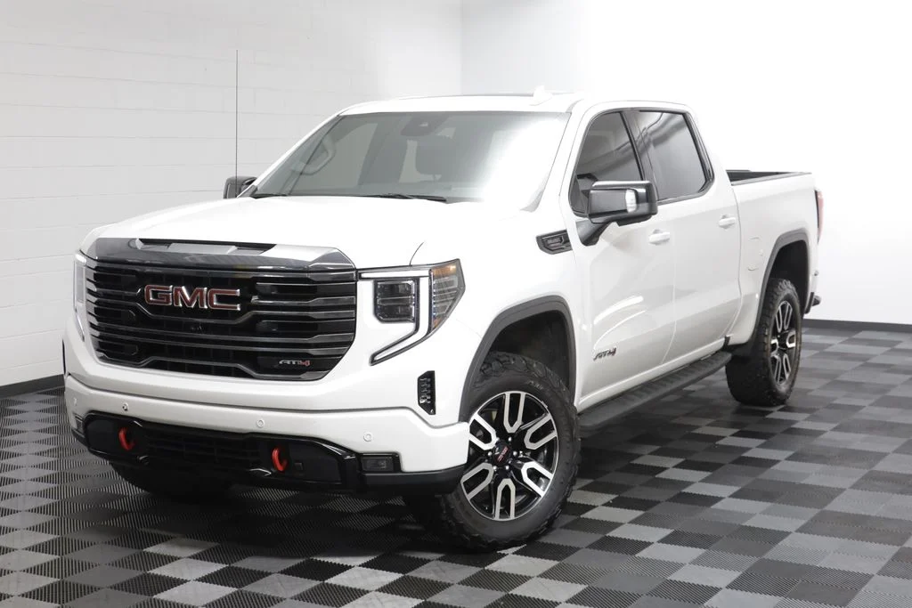 2023 GMC Sierra AT4 4WD Crew Cab Short Box's photo