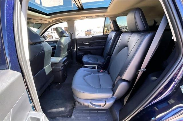 Certified Used 2025 BLUEPRINT Toyota  image 19