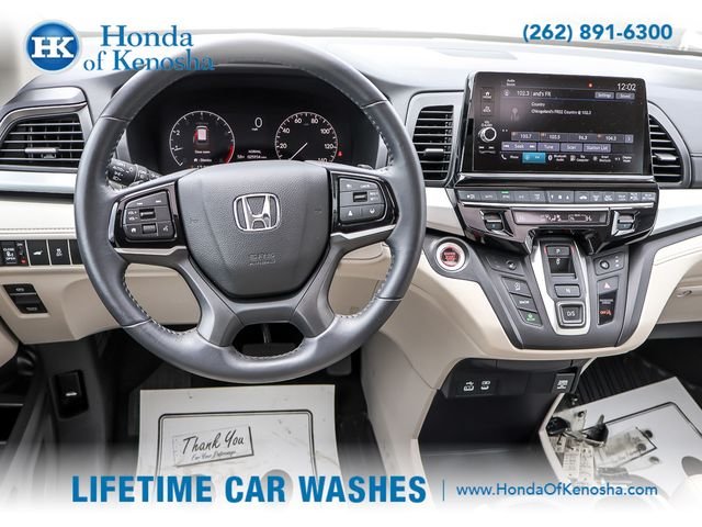 2025 Honda Odyssey EX-L - Photo 16