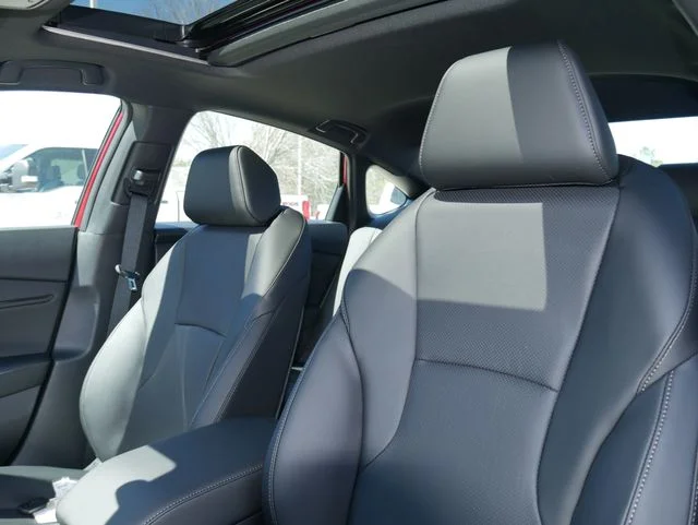 New 2026 Urban Gray Pearl Honda Sport-L Hybrid image 17