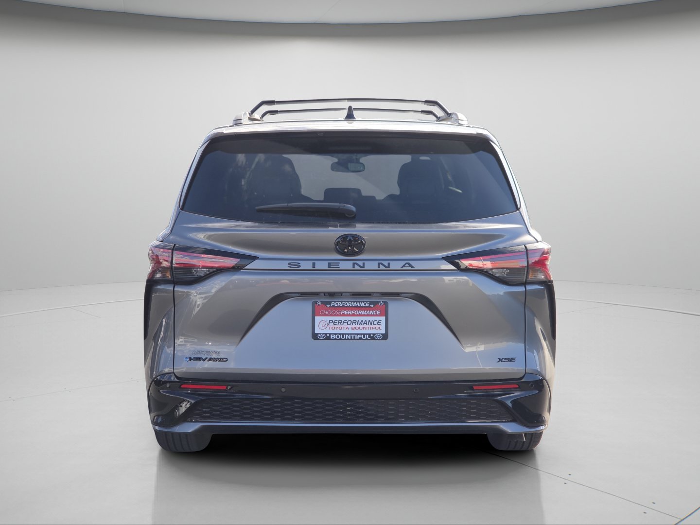 New 2026 Heavy Metal Toyota XSE image 25