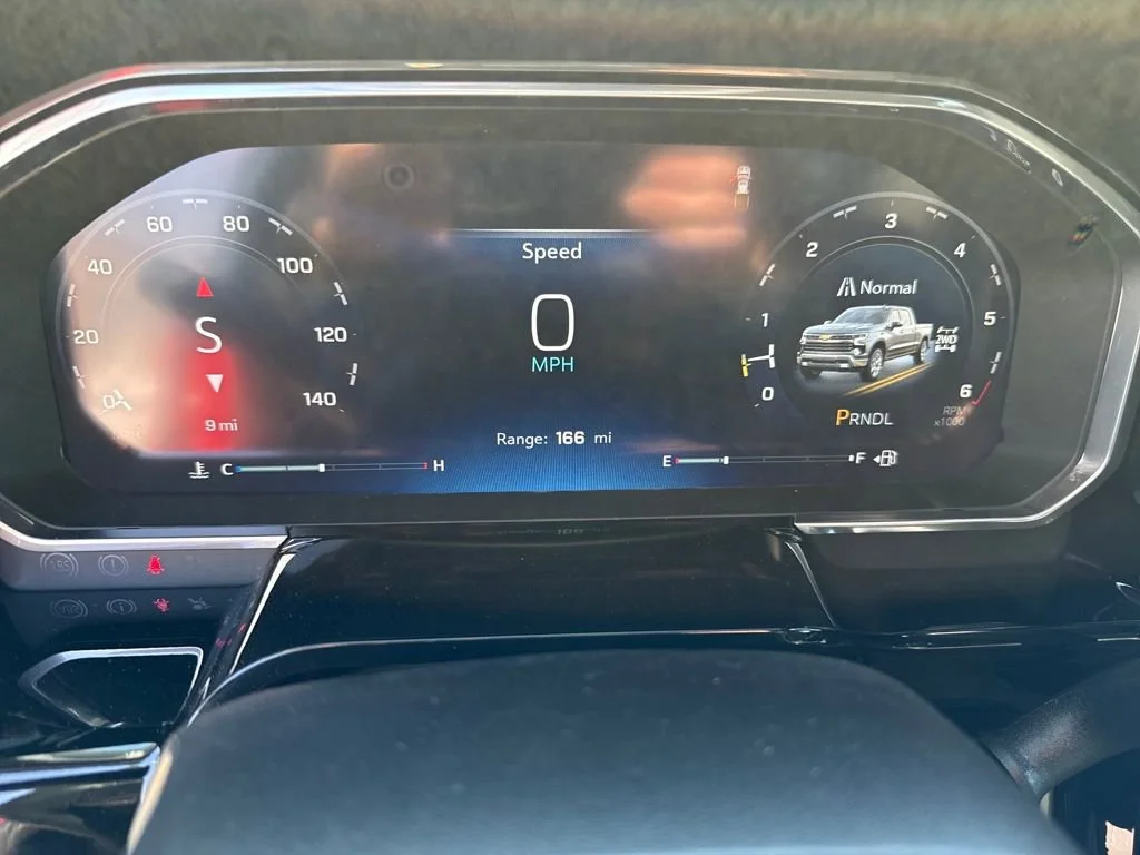 New 2026 Red Hot Chevrolet LT image 14