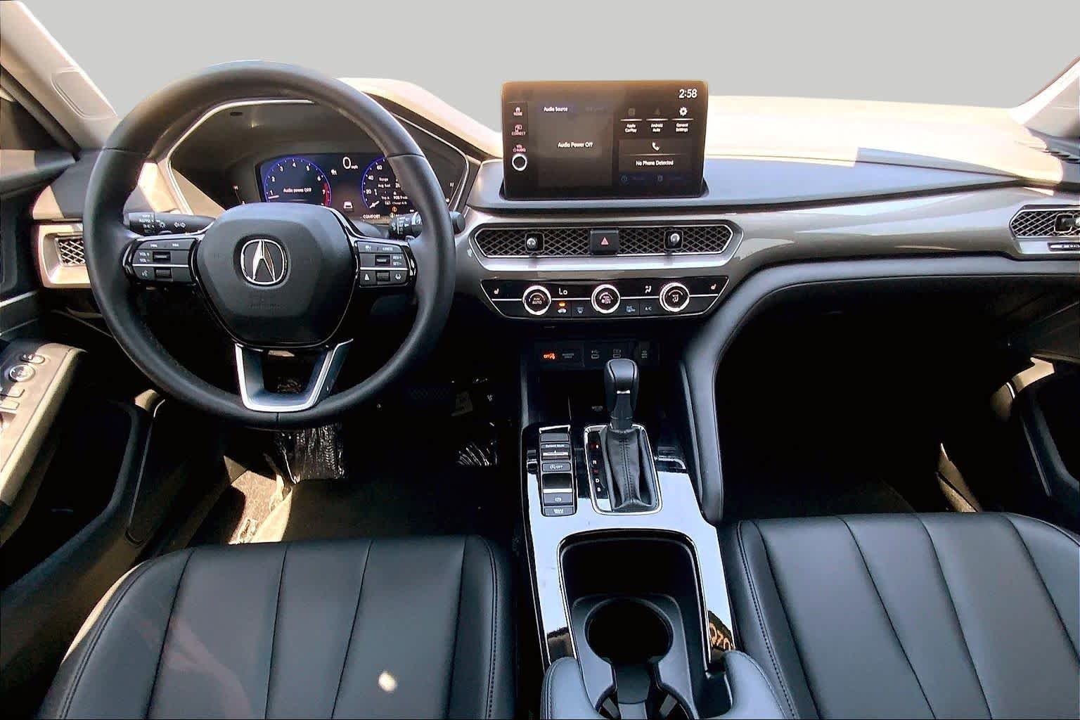 Used 2026 Platinum White Pearl Acura  image 15
