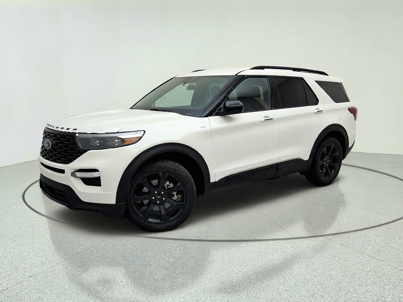 2023 Ford Explorer ST-LINE RWD's photo