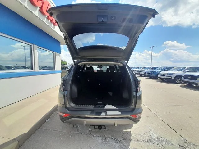 Used 2023 Gray Hyundai Limited image 55