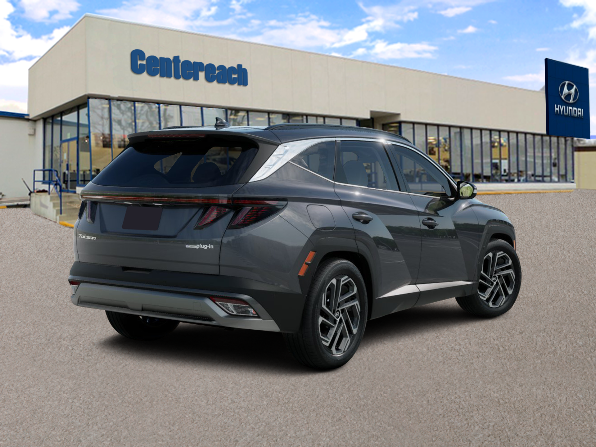New 2026 Ecotronic Gray Hyundai Limited image 5