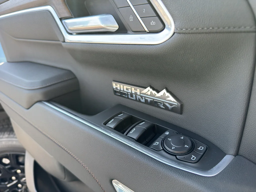 2026 Chevrolet Silverado 1500 High Country - Photo 30