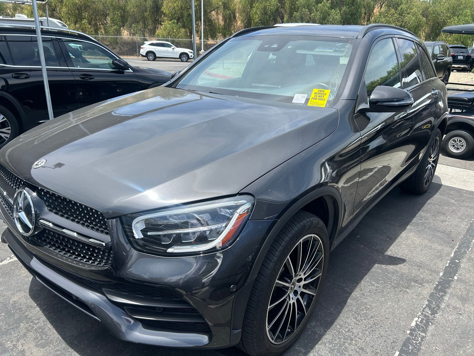 2022 Mercedes-Benz GLC GLC 300 4MATIC's photo