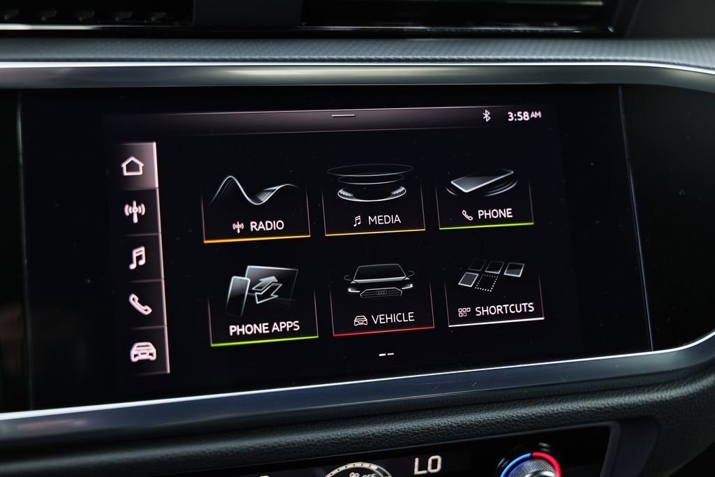 Used 2021 Gray Metallic Audi Premium image 33