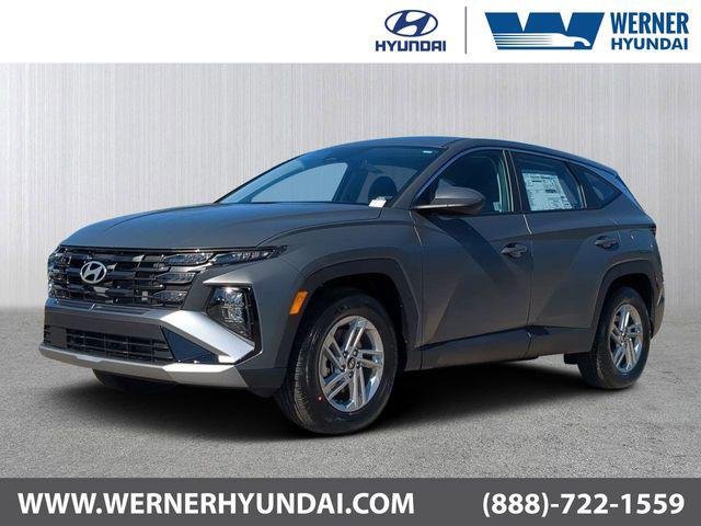 2025 Hyundai TUCSON SE FWD