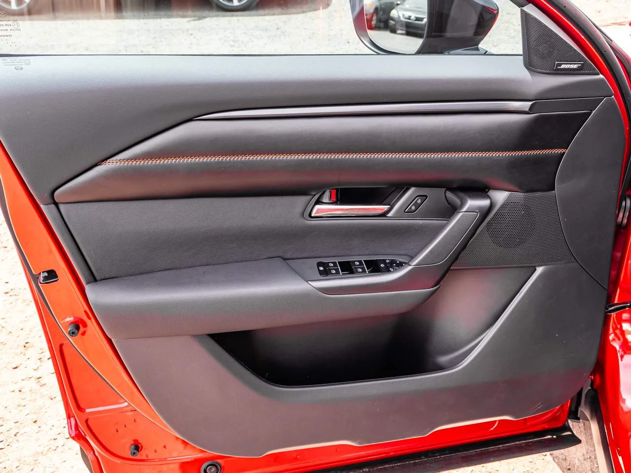 New 2026 Soul Red Crystal Metallic Mazda 2.5 Turbo Premium Plus AWD image 12