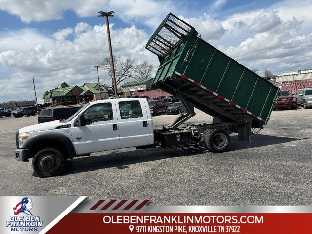 2012 Ford F-550 Super Duty XL