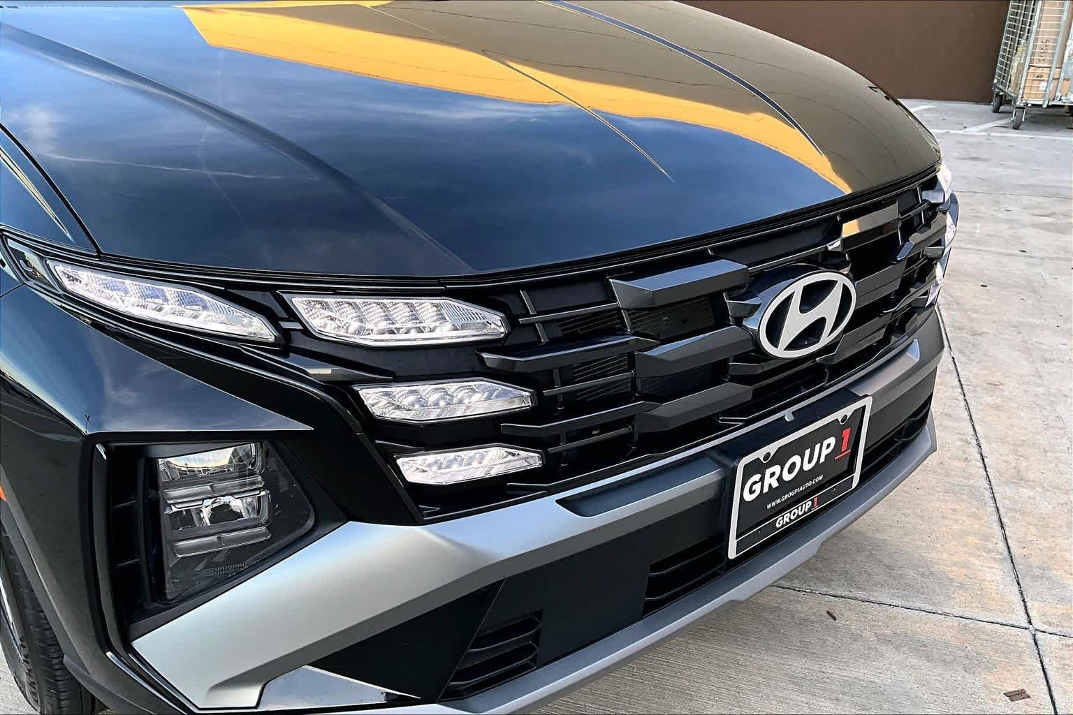 2025 Hyundai Tucson SEL - Photo 28