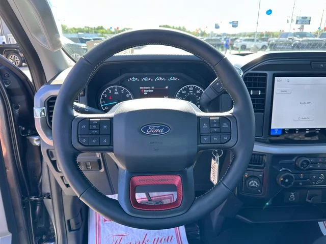 New 2026 Carbonized Gray Metallic Ford Roush image 19