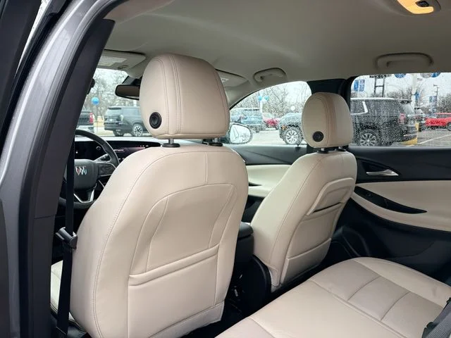 Used 2024 Gray Buick Avenir image 23