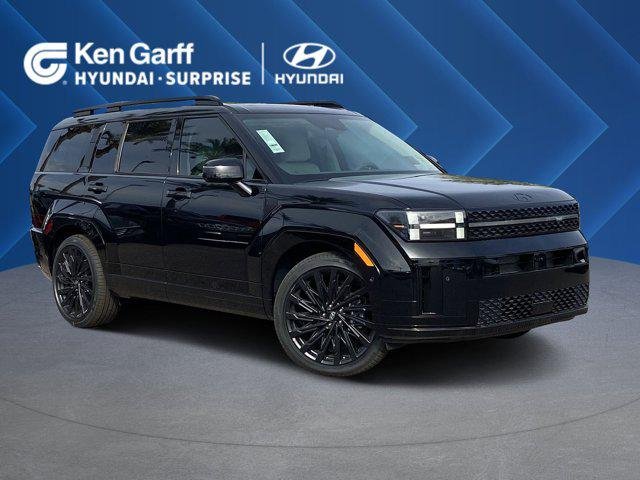 2026 Hyundai SANTA FE Calligraphy FWD