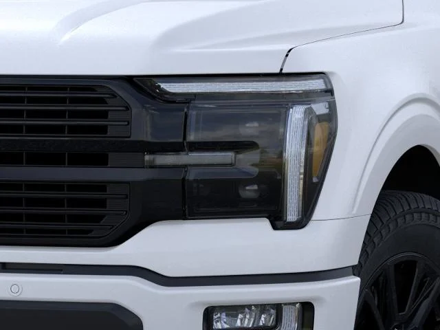 New 2026 Star White Metallic Tri-Coat Ford Platinum® image 18