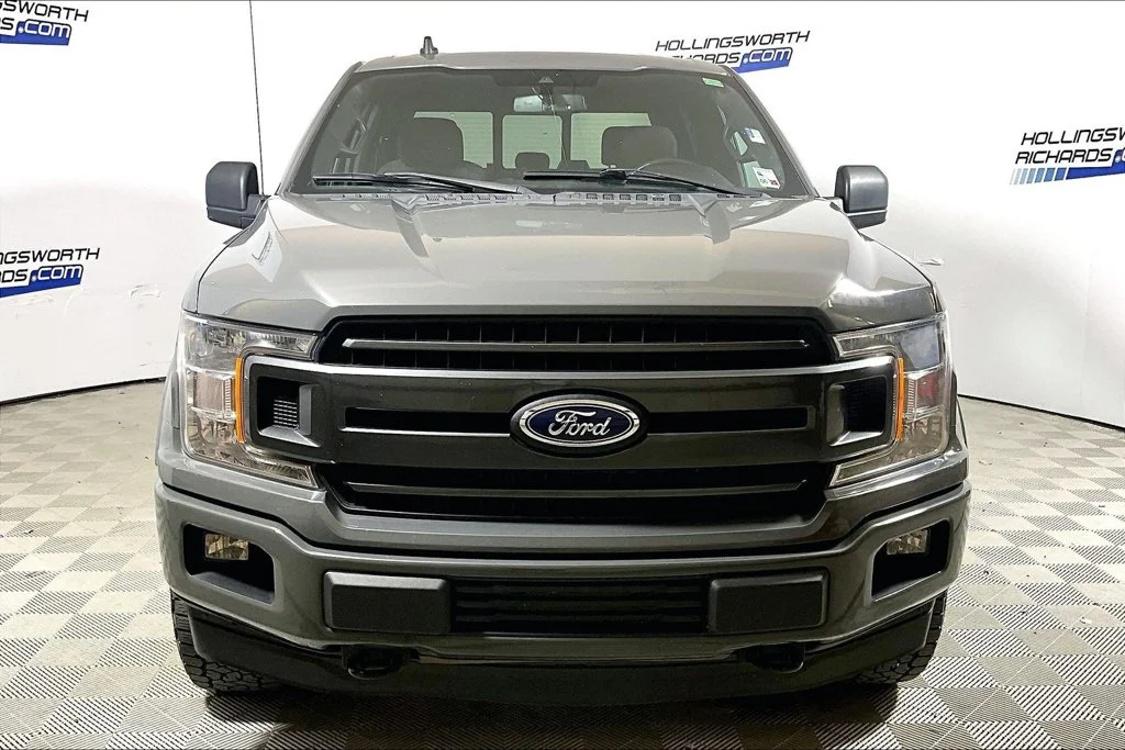 Certified Used 2020 Lead Foot Ford XLT image 2