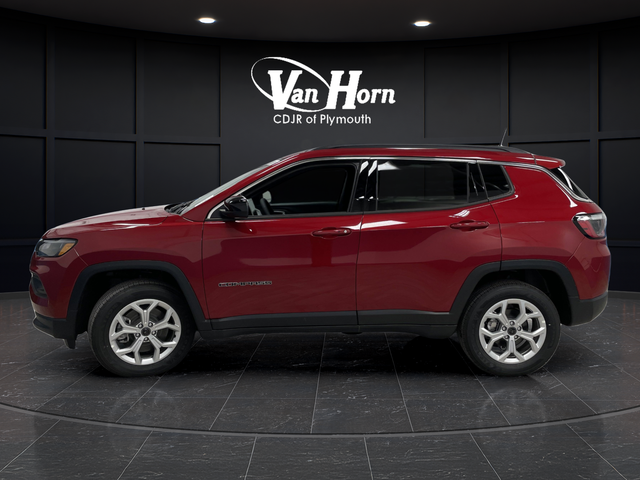 2025 Jeep Compass Latitude - Photo 12