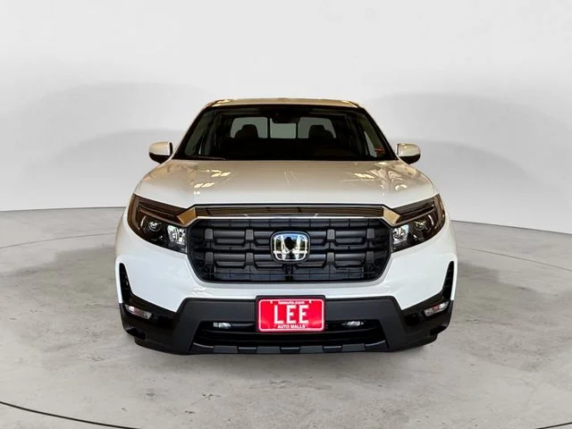 New 2026 White Honda RTL image 9