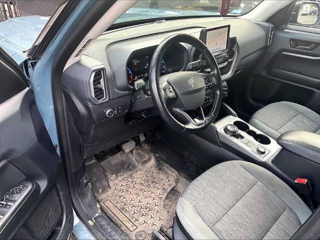 Used 2021  Ford Big Bend image 8