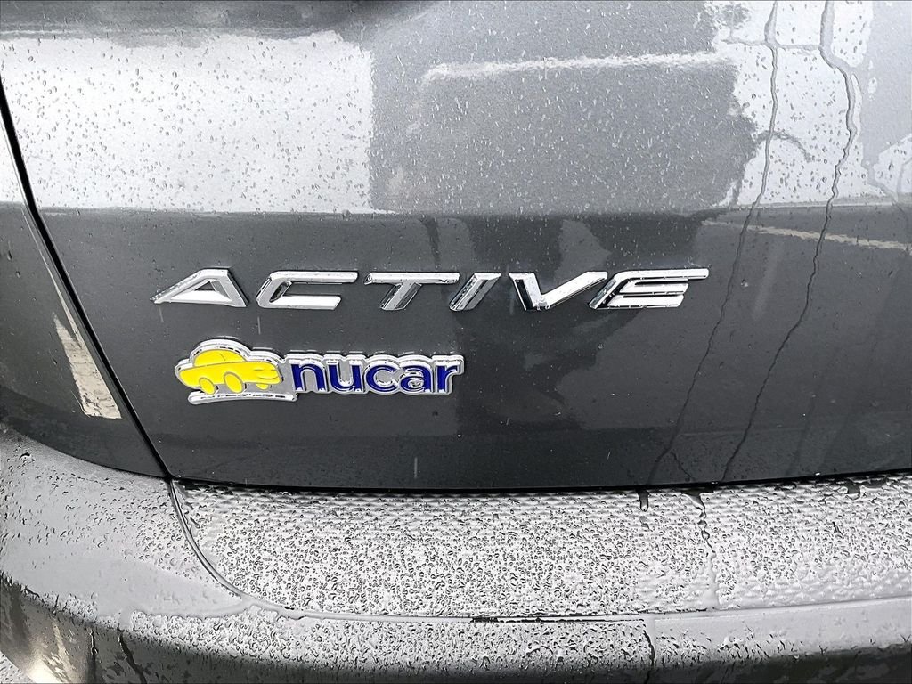 Used 2023 Carbonized Gray Metallic Ford Active image 28
