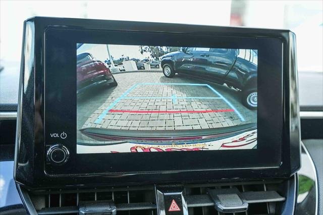 Certified Used 2023 RUBY FLARE PEARL Toyota  image 23