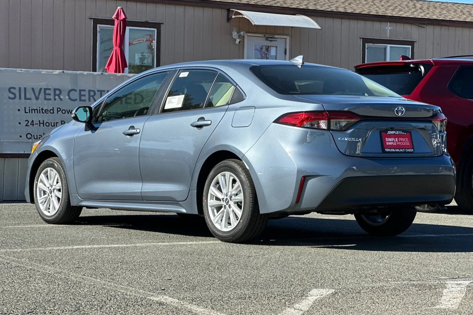 New 2026  Toyota XLE image 10