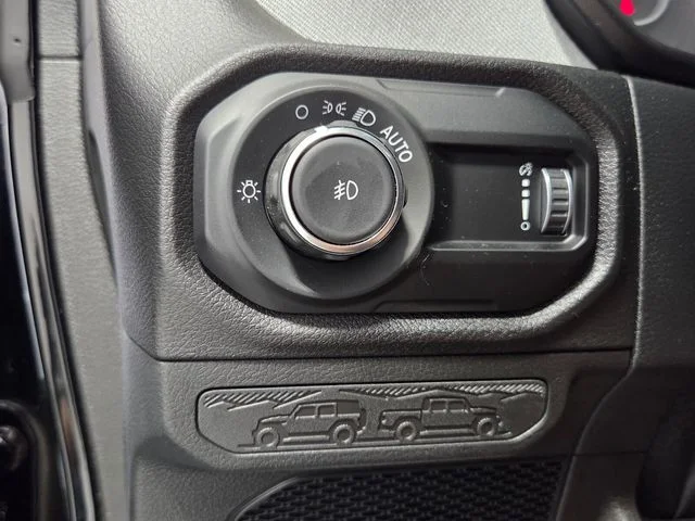 2026 Jeep Wrangler 4-Door Sport S - Photo 25