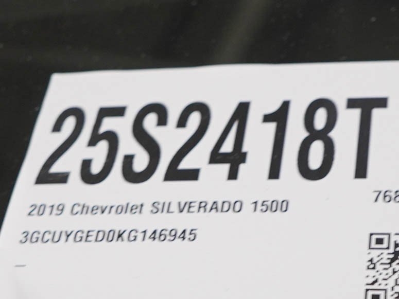 Used 2019 Black Chevrolet LTZ image 34