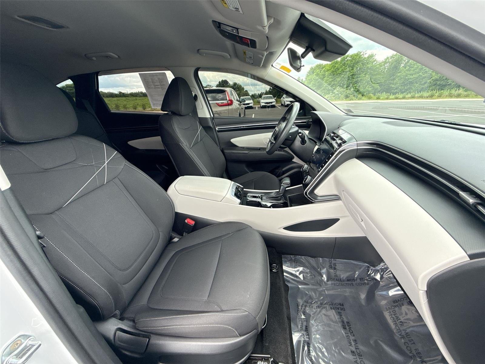 Used 2022 Calypso Red Hyundai SEL image 18