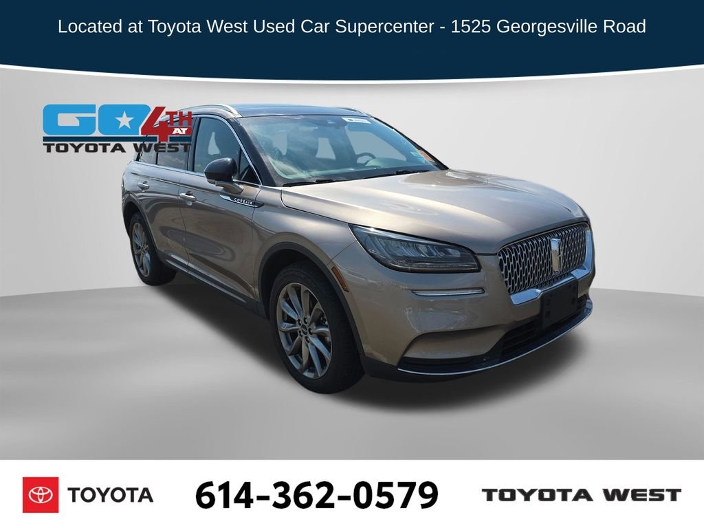 Used 2020 Brown Lincoln Standard image 1