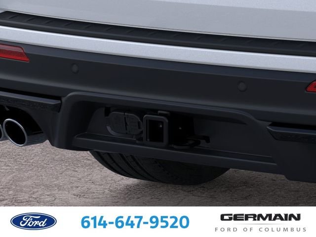 New 2026 Star White Metallic Tri-Coat Ford ST image 27