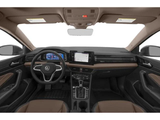 New 2026 Opal White Pearl Volkswagen SEL image 10