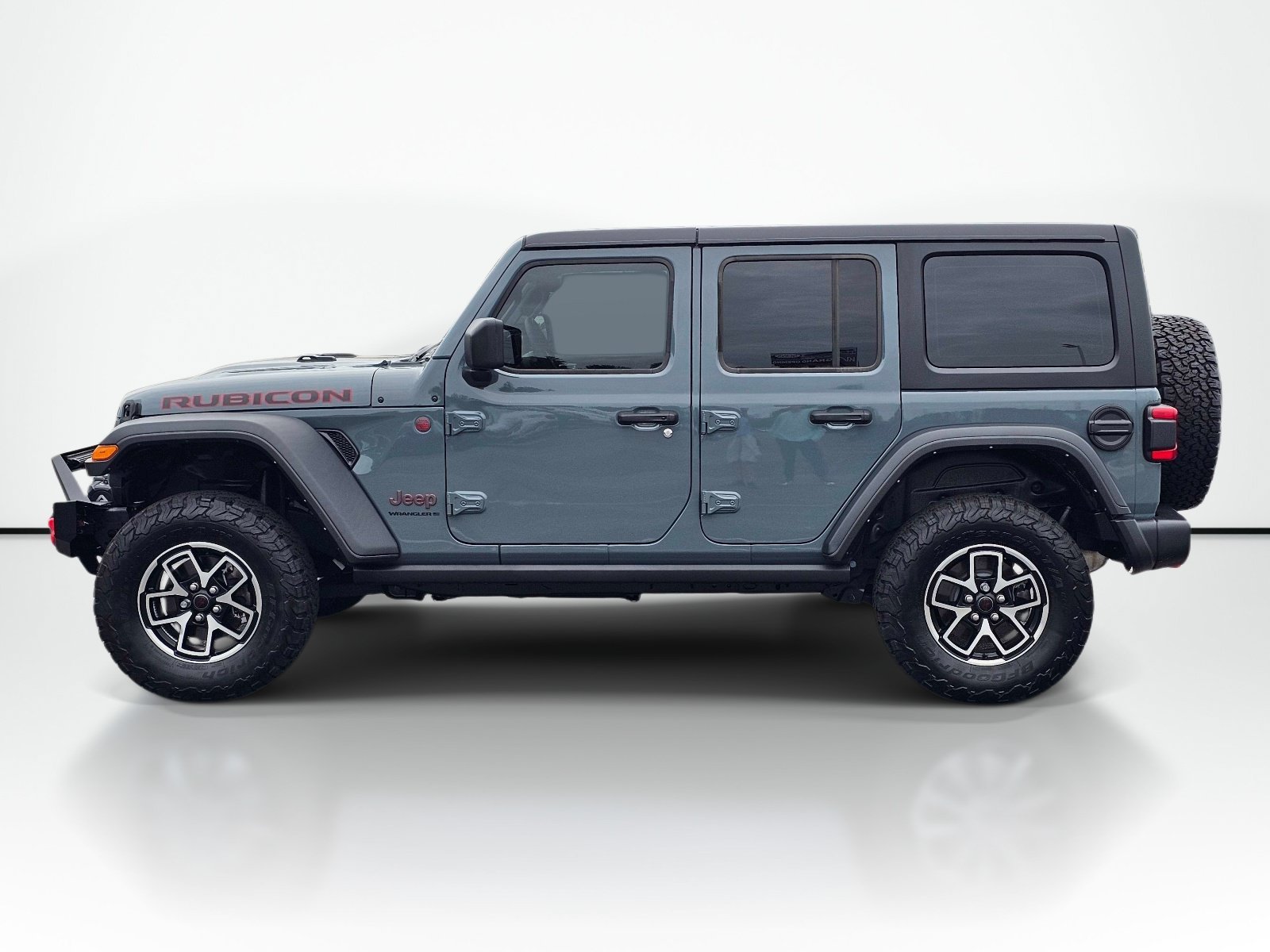Used 2024 Anvil Clear Coat Jeep Rubicon image 15