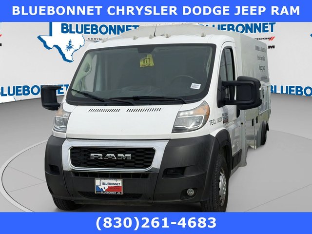 2019 Ram ProMaster Cutaway Low Roof