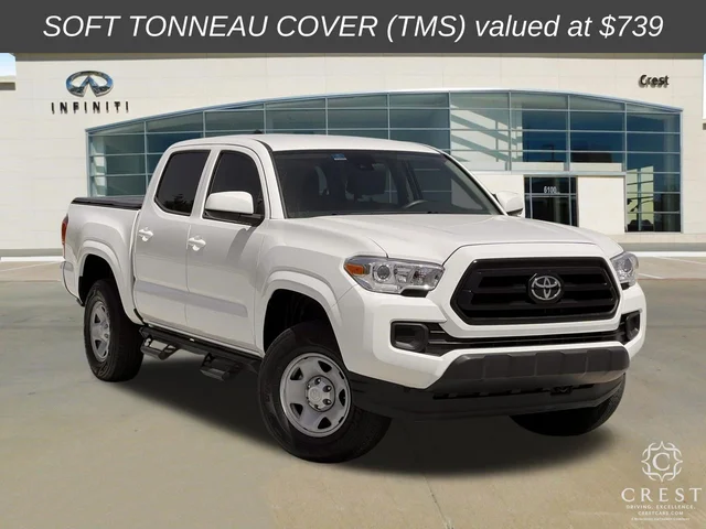 2023 Toyota Tacoma SR V6