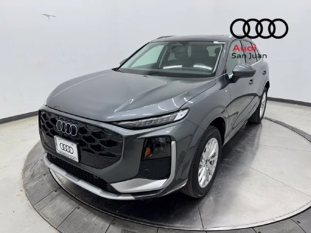 New 2026 Gray Audi S line image 3