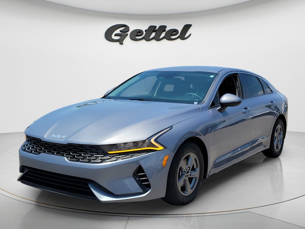 2024 Kia Optima LXS FWD's photo