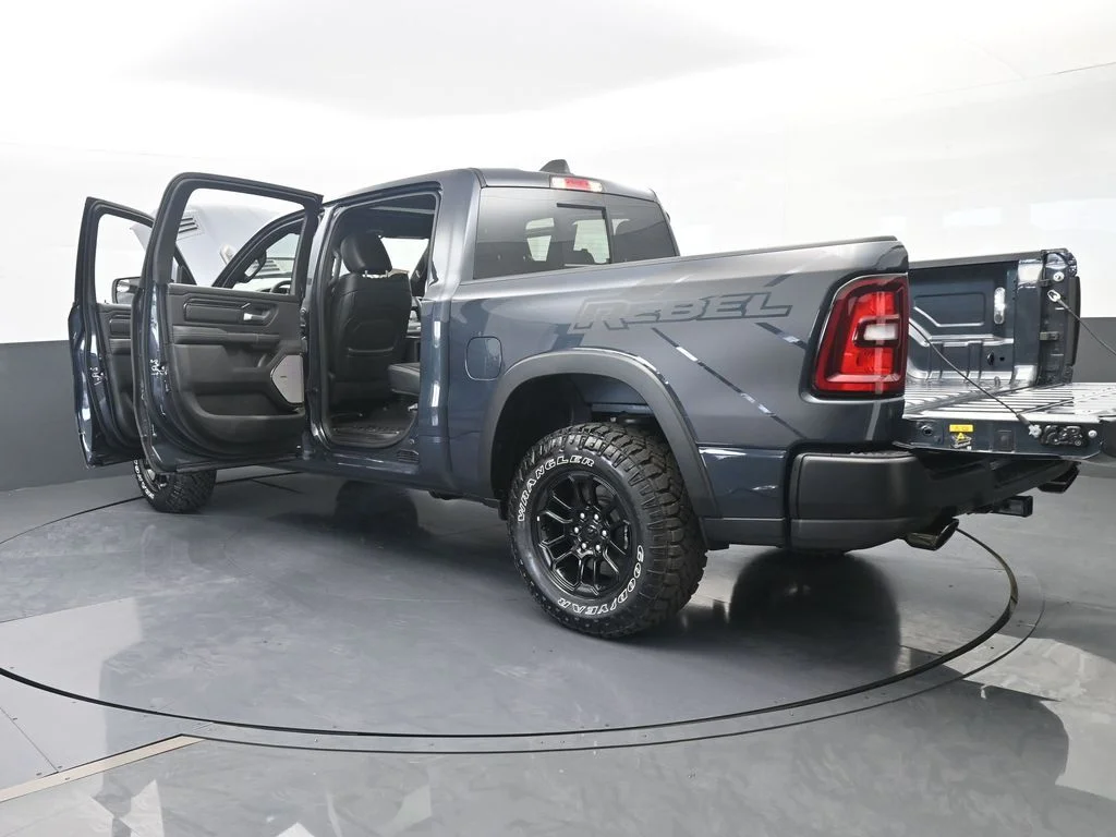 Used 2026 Forged Blue Metallic Ram Rebel image 75