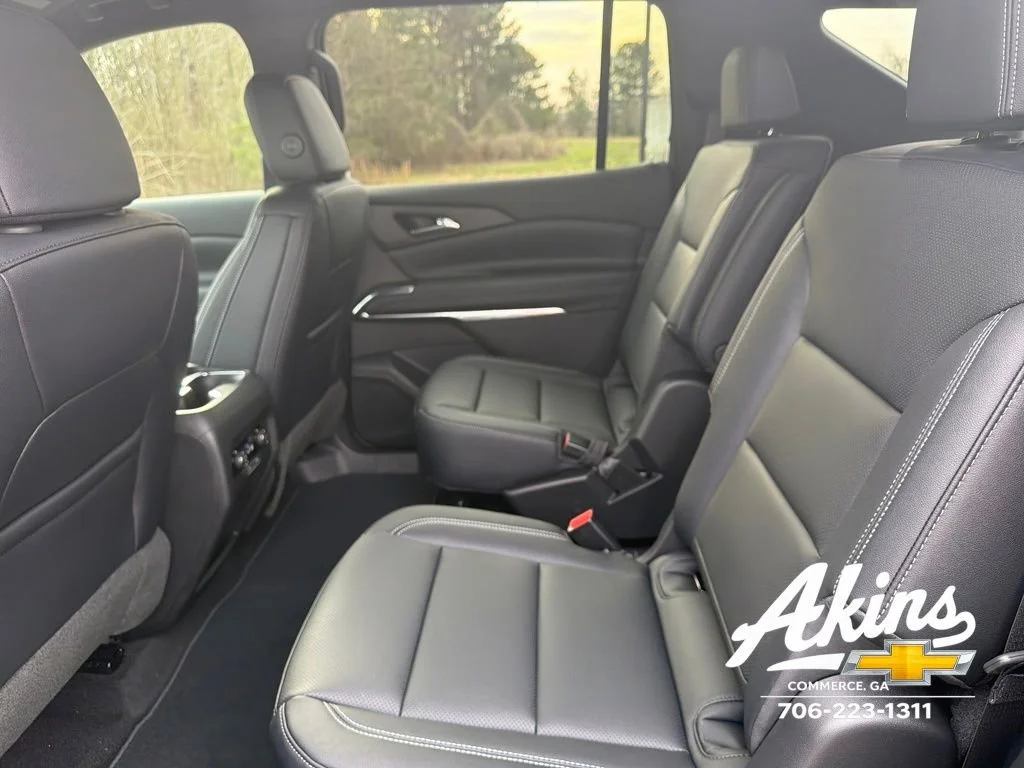New 2026 Mosaic Black Metallic Chevrolet LT image 20
